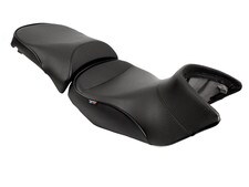 BMW R 1200 GS/GSA 2004-13 World Sport Seat, CFX / All Black